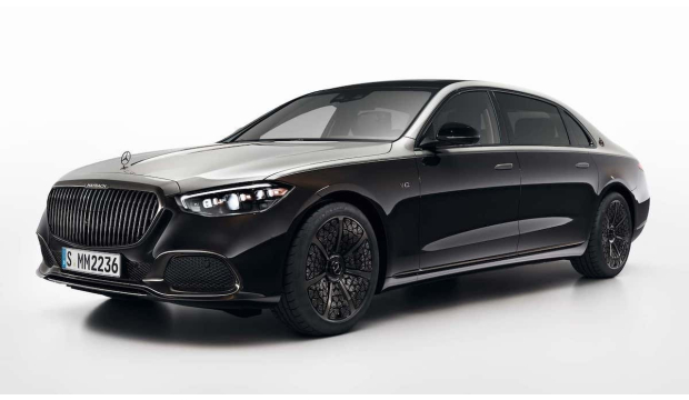 MERCEDES-MAYBACH GIỚI THIỆU GÓI NIGHT SERIES 'SANG CHẢNH' CHO S-CLASS, EQS VÀ GLS